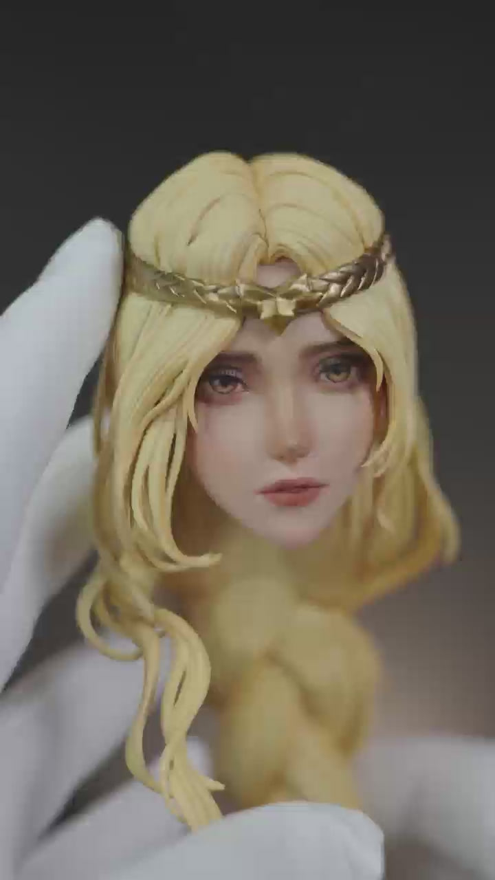 CHIKARA STUDIO – ELDEN RING: QUEEN MARIKA THE ETERNAL (18+)