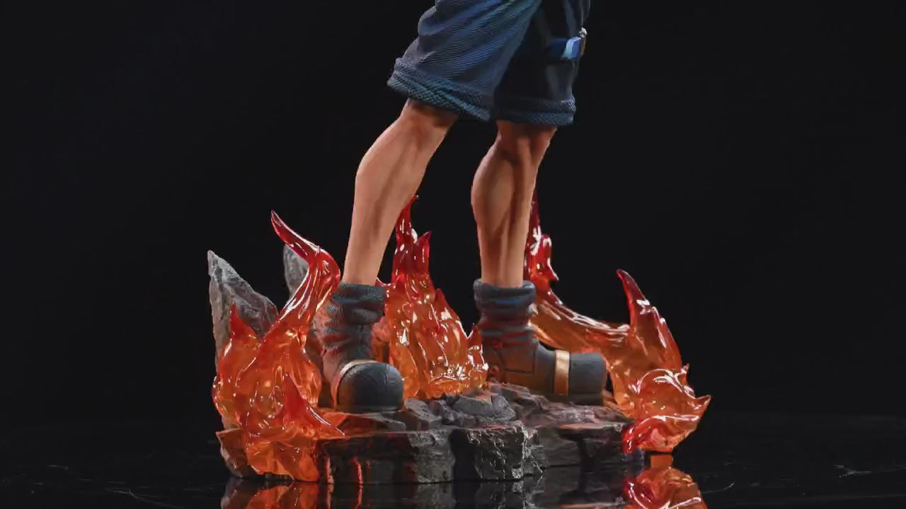 HX X LX STUDIO - ONE PIECE FIRE GUN ACE 12
