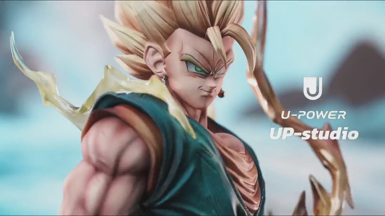 U-POWER STUDIO - DRAGON BALL SUPER VEGETTO 9