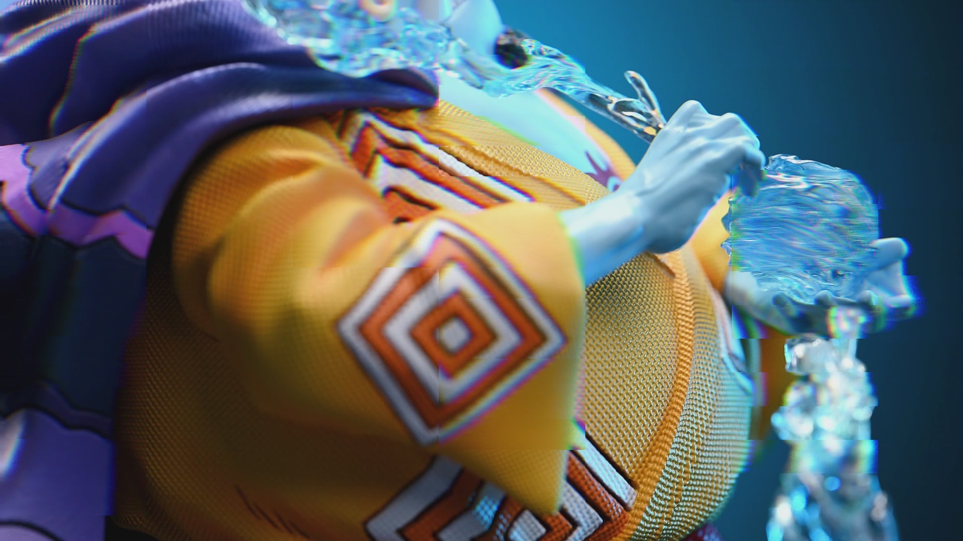 hide LEMONed 甚兵衛 LX Studio - One Piece Jinbe - OrzGK