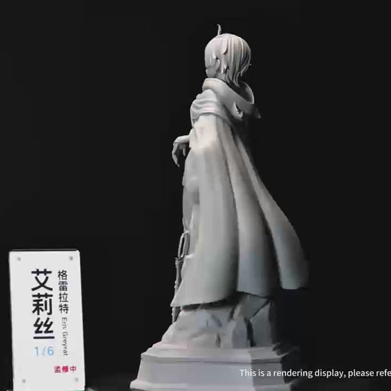 CHENYU STUDIO - MUSHOKU TENSEI 1. ERIS BOREAS GREYRAT 13