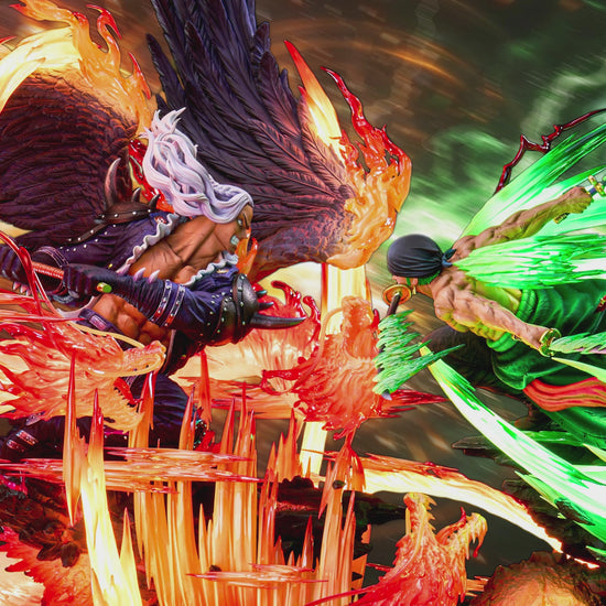 ANIKINGDOM X JIMEI PALACE - ONE PIECE 2026 ANNIVERSARY RELEASE, ZORO VS KING (LICENSED) 11