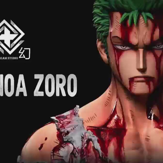 DREAM STUDIO - ONE PIECE BLOODY ZORO 11