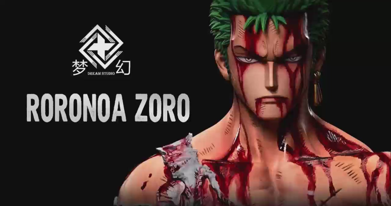 DREAM STUDIO - ONE PIECE BLOODY ZORO 11