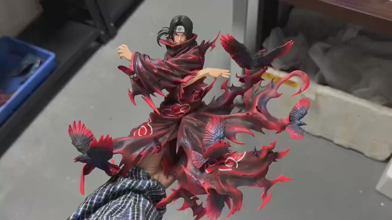WAN XIANG STUDIO – NARUTO: ITACHI UCHIHA [IN STOCK] – FF COLLECTIBLES