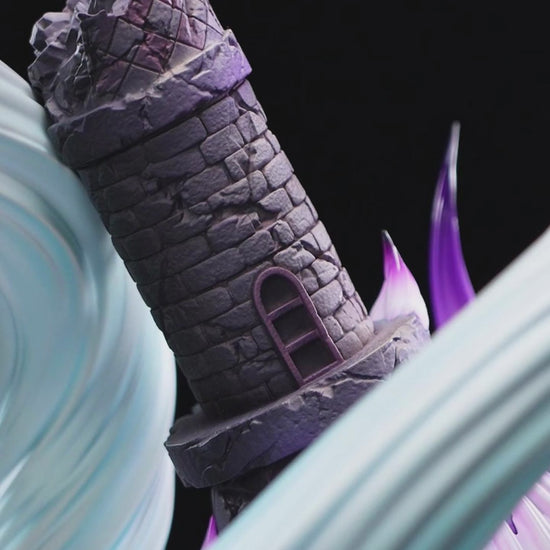 JIMEI PALACE - ONE PIECE LEGENDARY YONKO SERIES, DONQUIXOTE DOFLAMINGO 16 11