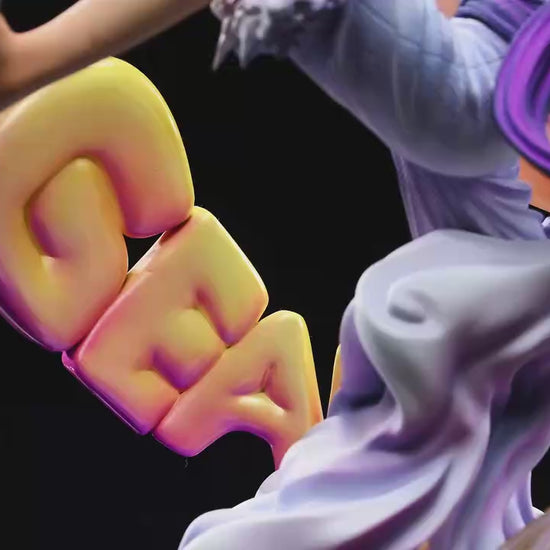 LX X SY STUDIO - ONE PIECE ARM SWINGING NIKA LUFFY 2
