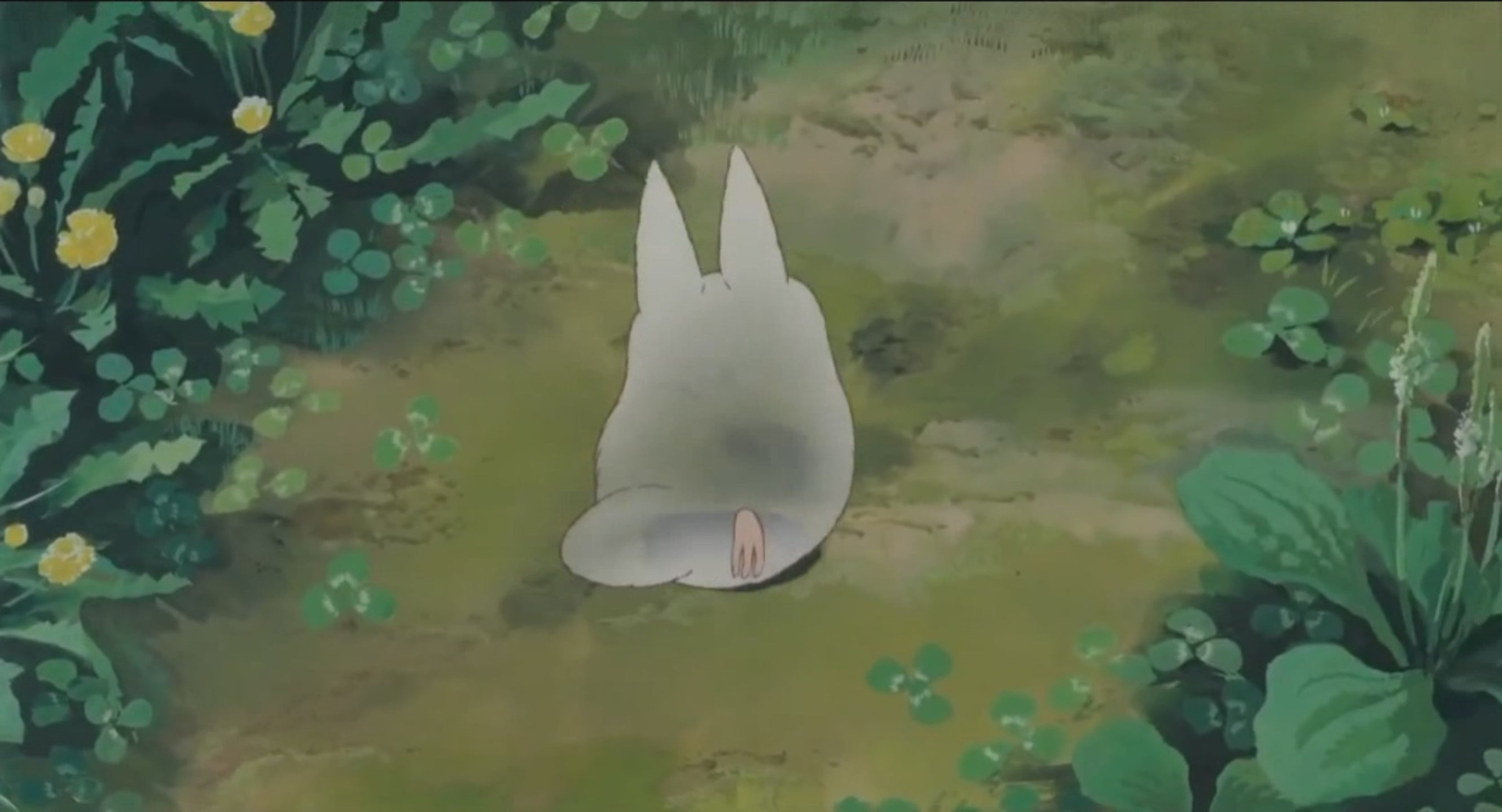 SHEN YIN STUDIO – MY NEIGHBOUR TOTORO: MEETING SERIES, RUNNING