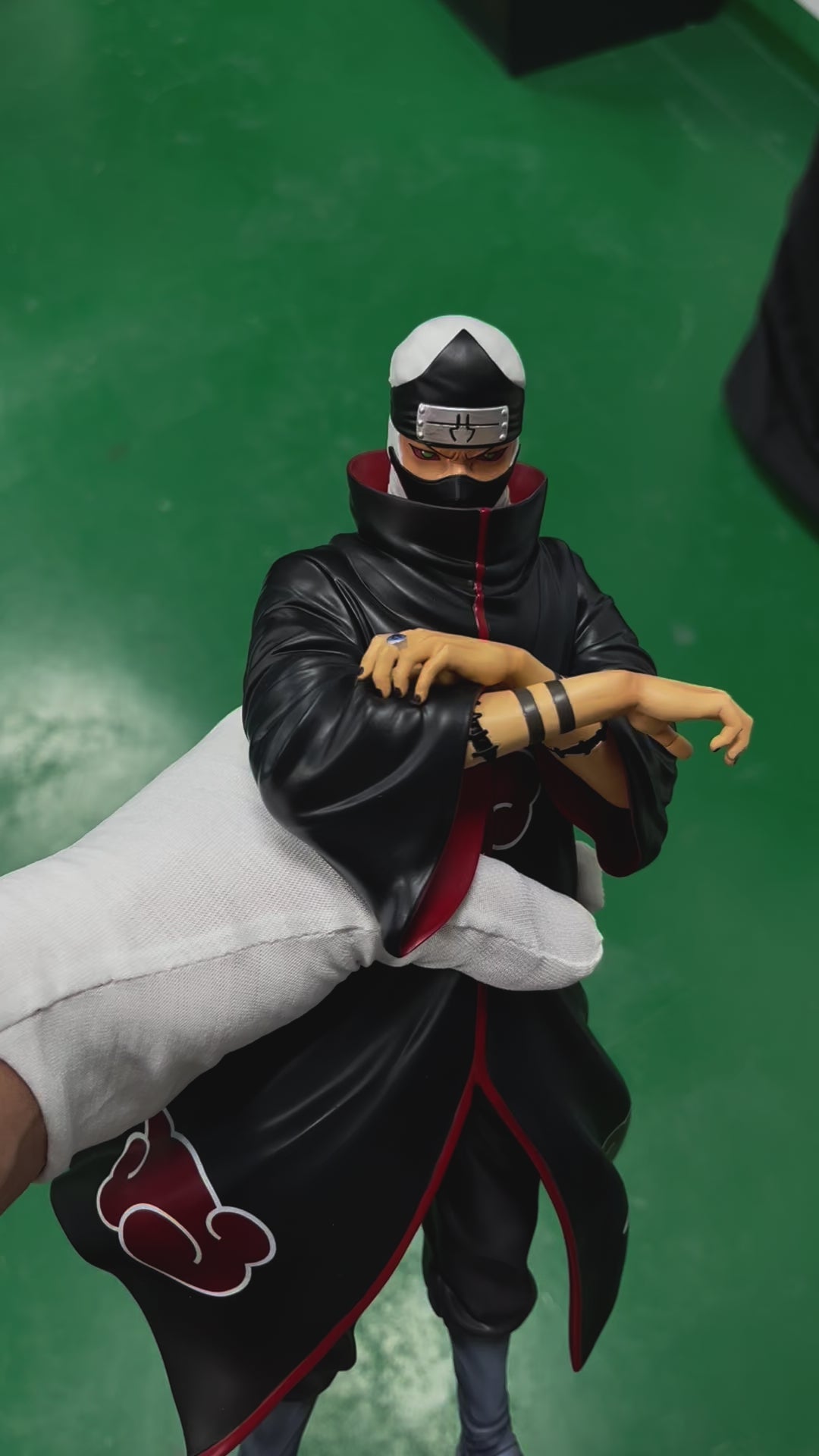 JL x SURGE STUDIO – NARUTO: AKATSUKI STANDING SERIES, KAKUZU JL x SURGE STUDIO – NARUTO: AKATSUKI STANDING SERIES, KAKUZU