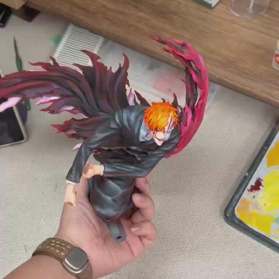 HXHENG X CHENG STUDIO - BLEACH VISORED FORM ICHIGO 18