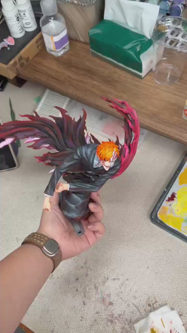 HXHENG X CHENG STUDIO - BLEACH VISORED FORM ICHIGO 18