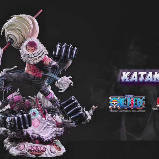 JIMEI PALACE - ONE PIECE CHARLOTTE KATAKURI (LICENSED) 26