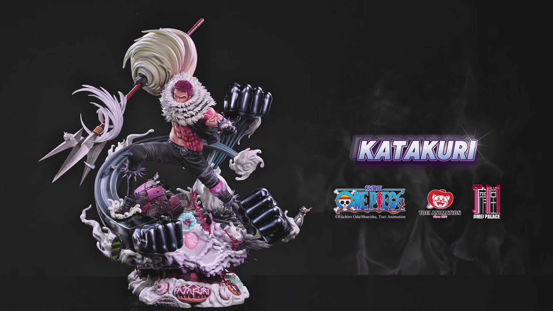 JIMEI PALACE - ONE PIECE CHARLOTTE KATAKURI (LICENSED) 26