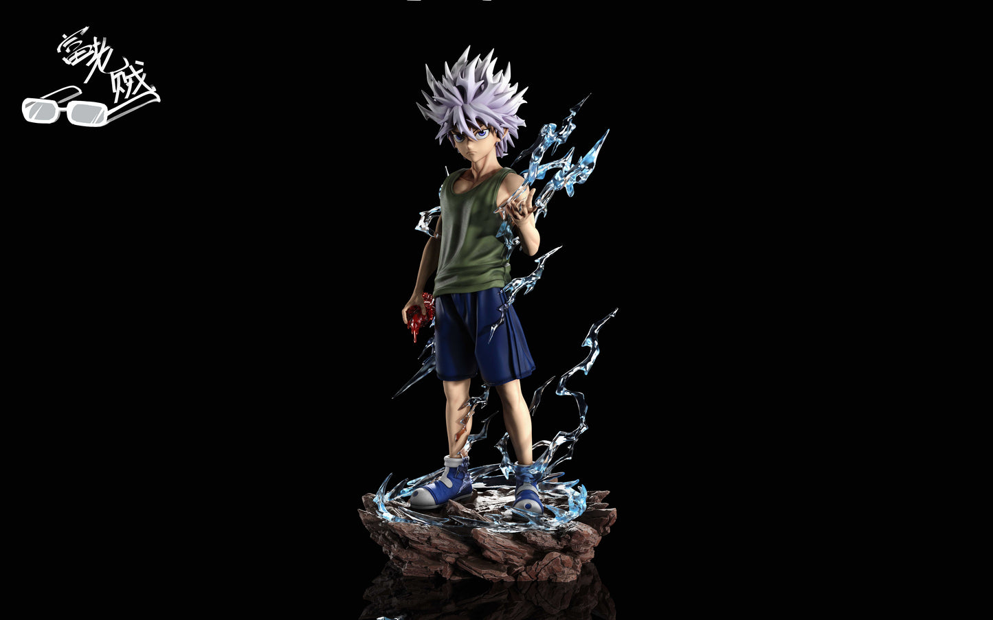 RICH THIEF STUDIO – HUNTER X HUNTER: KILLUA [SOLD OUT]