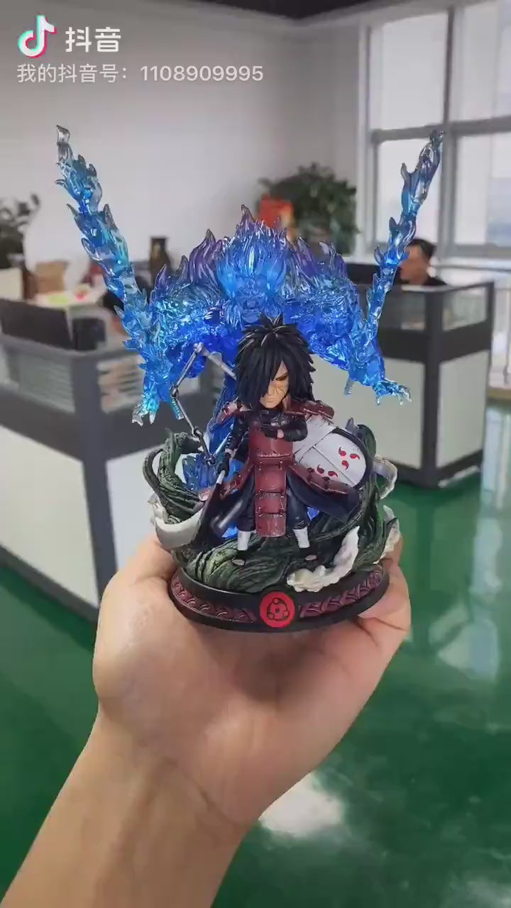 Figurine Naruto Uchiha Madara Susano