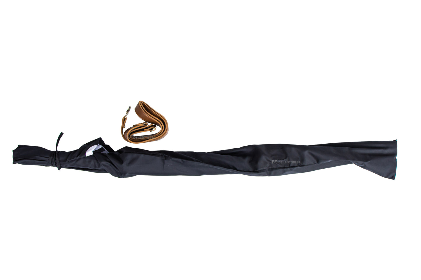 THE WALKING DEAD - MICHONNE'S KATANA (with FREE sword stand and LEATHER STRAP)