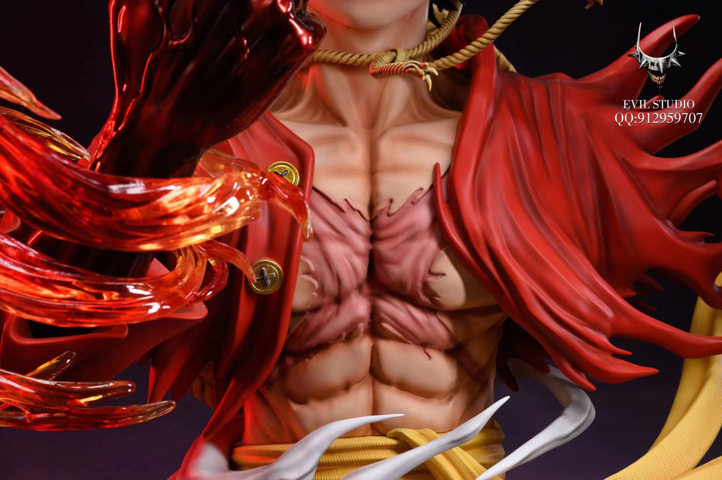 EVIL STUDIO – ONE PIECE: ALL STARS BUST SERIES 3. MONKEY D. LUFFY [PRE-ORDER]