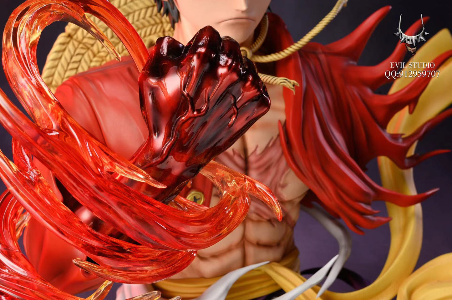 EVIL STUDIO – ONE PIECE: ALL STARS BUST SERIES 3. MONKEY D. LUFFY [PRE-ORDER]