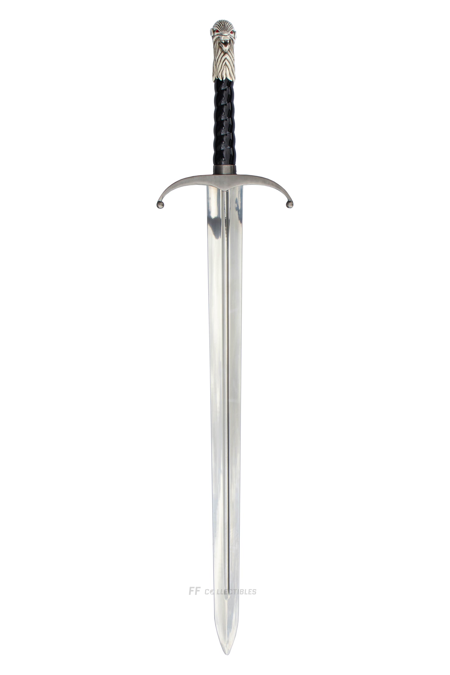 GAME OF THRONES - LONGCLAW (HBO), THE SWORD OF JON SNOW (with FREE WALL PLAQUE)