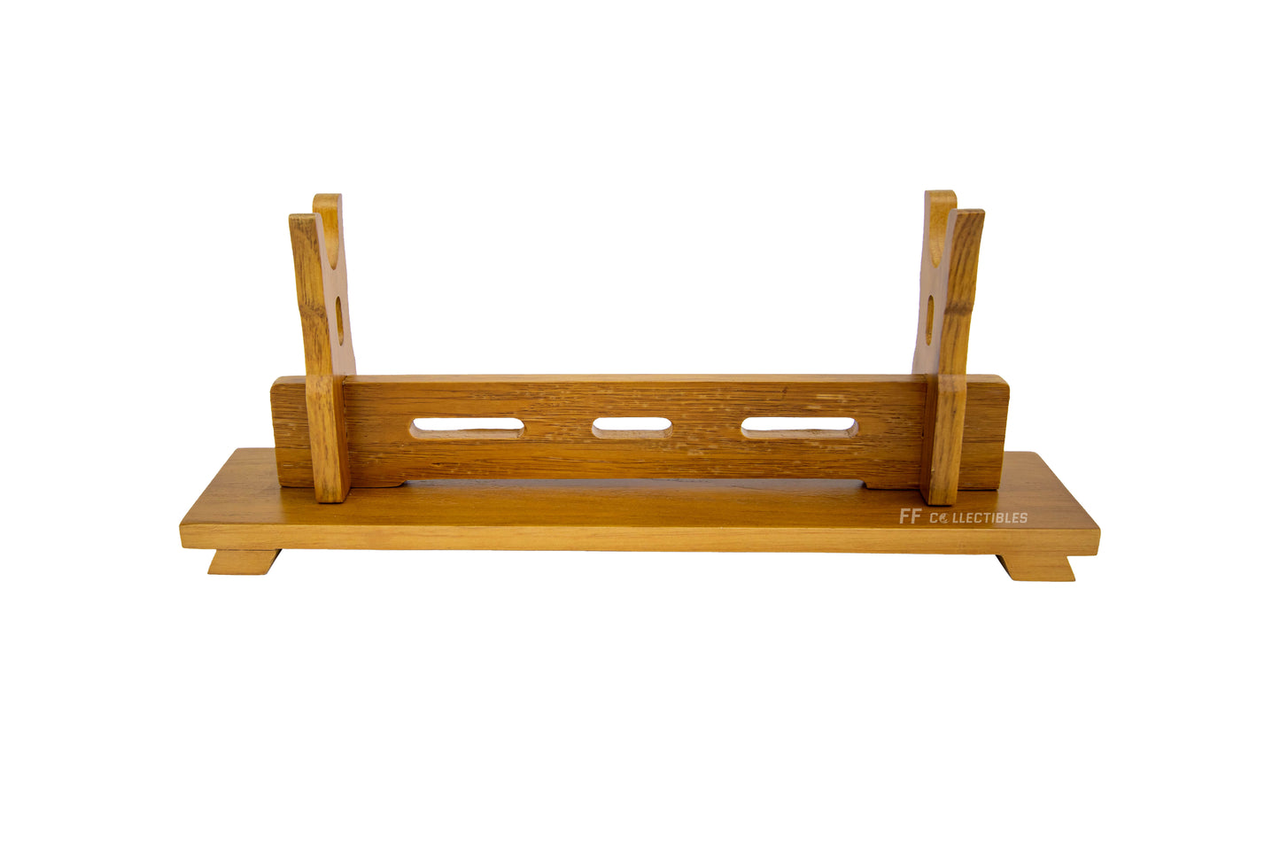 PREMIUM SINGLE SWORD STAND - BAMBOO