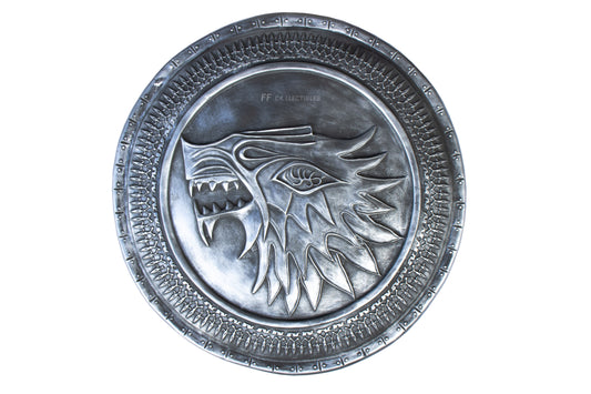 GAME OF THRONES - STARK INFANTRY SHIELD (LIFE SIZE REPLICA)