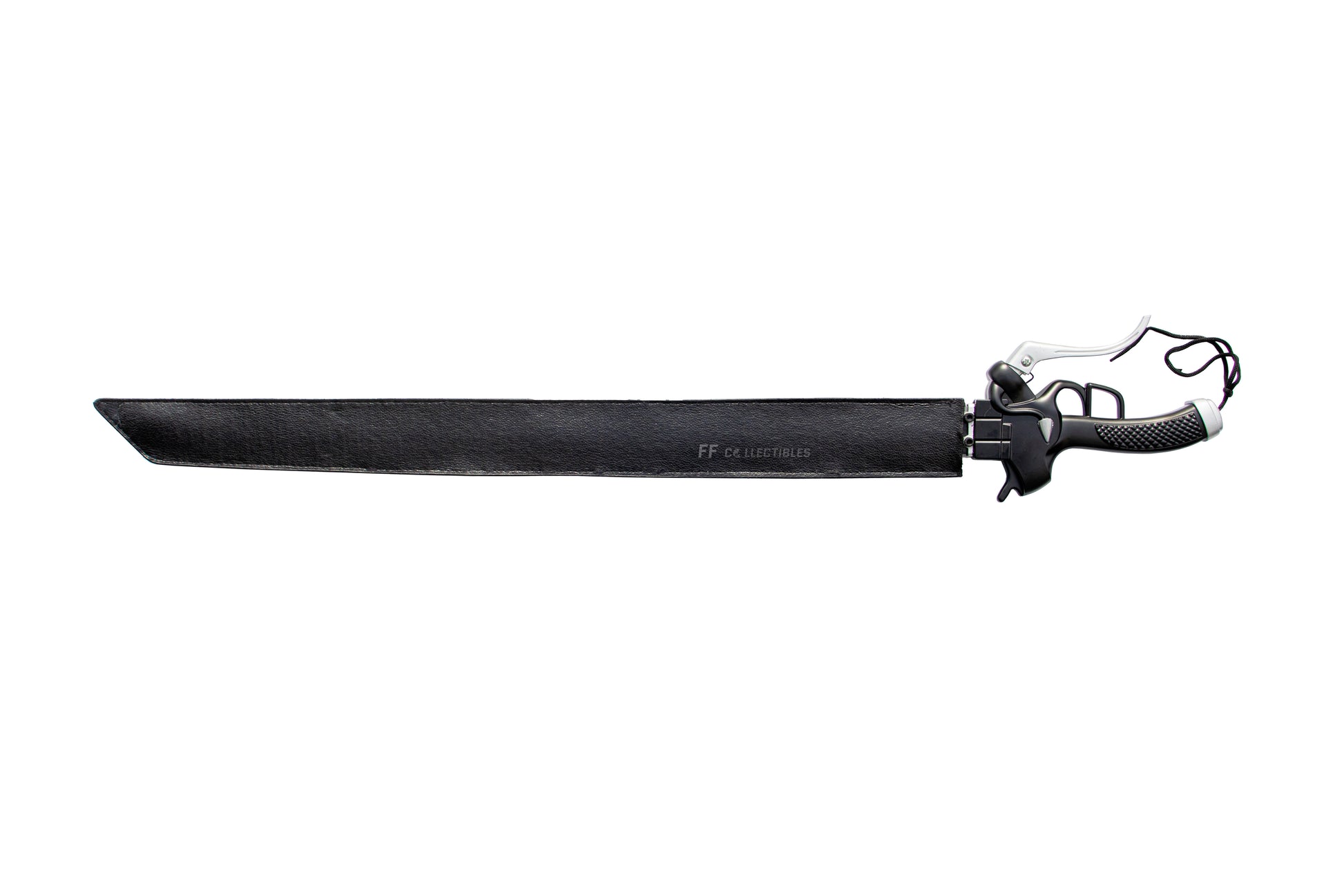 ATTACK ON TITAN (SHINGEKI NO KYOJIN) 3D MANEUVER GEAR SWORD (with FREE stand)