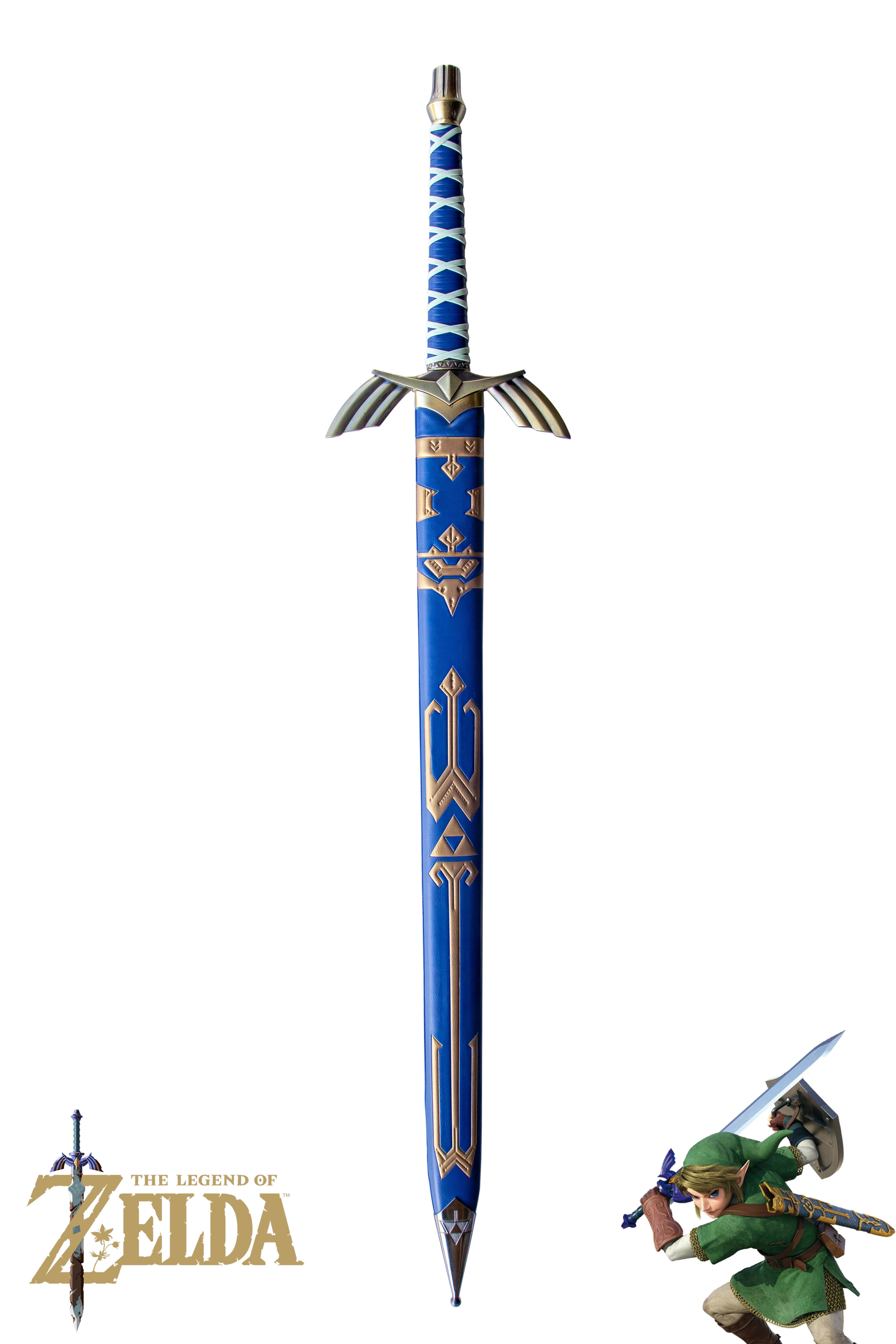 THE LEGEND OF ZELDA – THE MASTER SWORD – FF COLLECTIBLES
