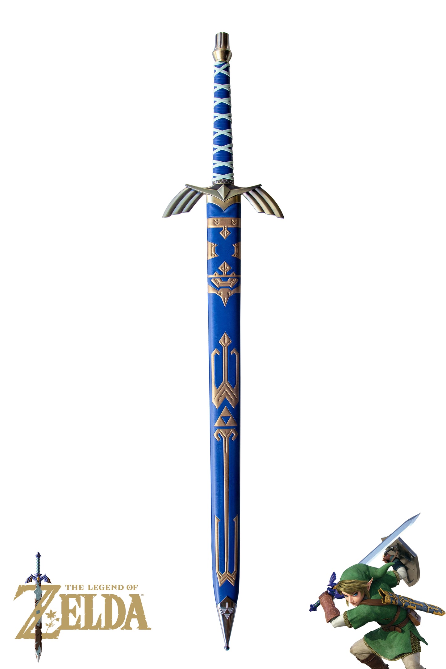 THE LEGEND OF ZELDA – THE MASTER SWORD