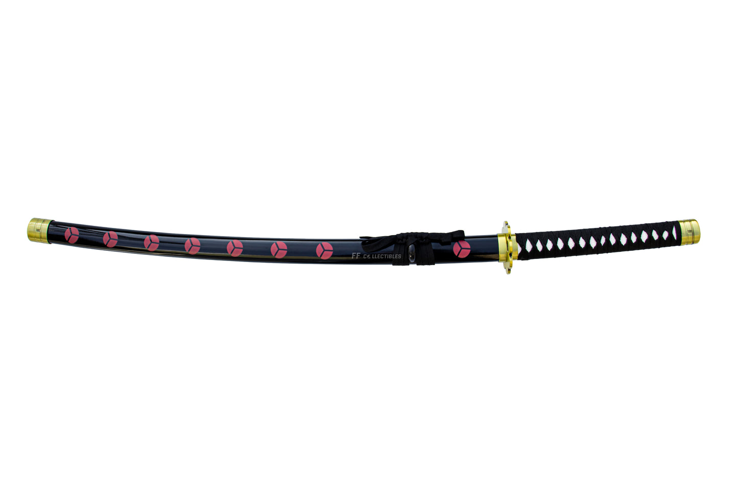 ONE PIECE – SHUSUI, THE SWORD OF RORONOA ZORO (w FREE sword stand)