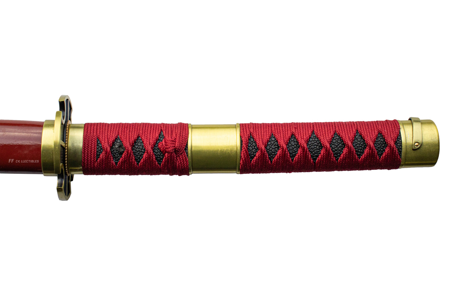 ONE PIECE – SANDAI KITETSU, THE SWORD OF RORONOA ZORO (w FREE sword stand)