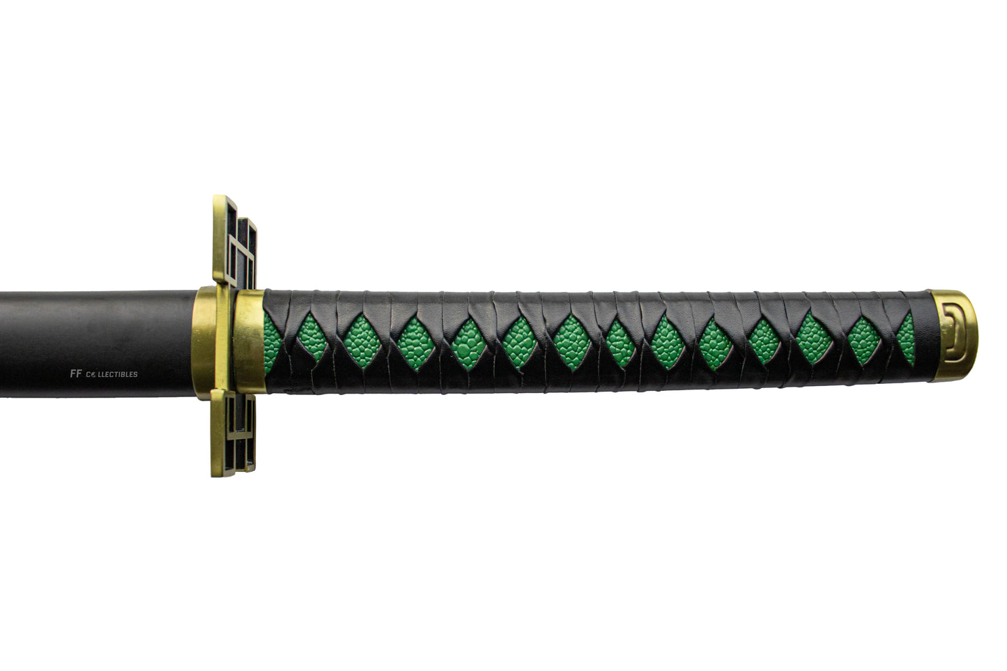 DEMON SLAYER – MUICHIRO TOKITO’S NICHIRIN SWORD (with FREE sword stand)