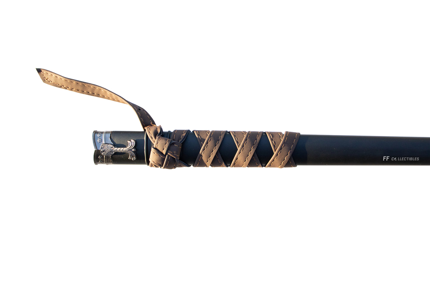MEDIEVAL KNIGHTS OF TEMPLAR CRUSADER - SHORT SWORD (w FREE SWORD STAND)