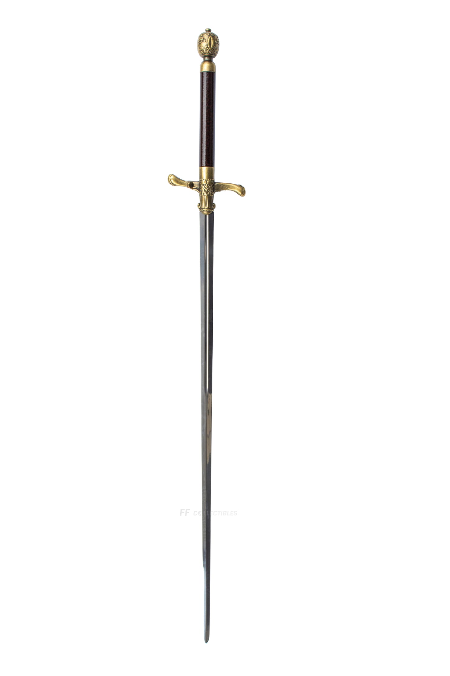 GAME OF THRONES - NEEDLE (HBO), ARYA STARK'S SWORD (with FREE wall plaque)