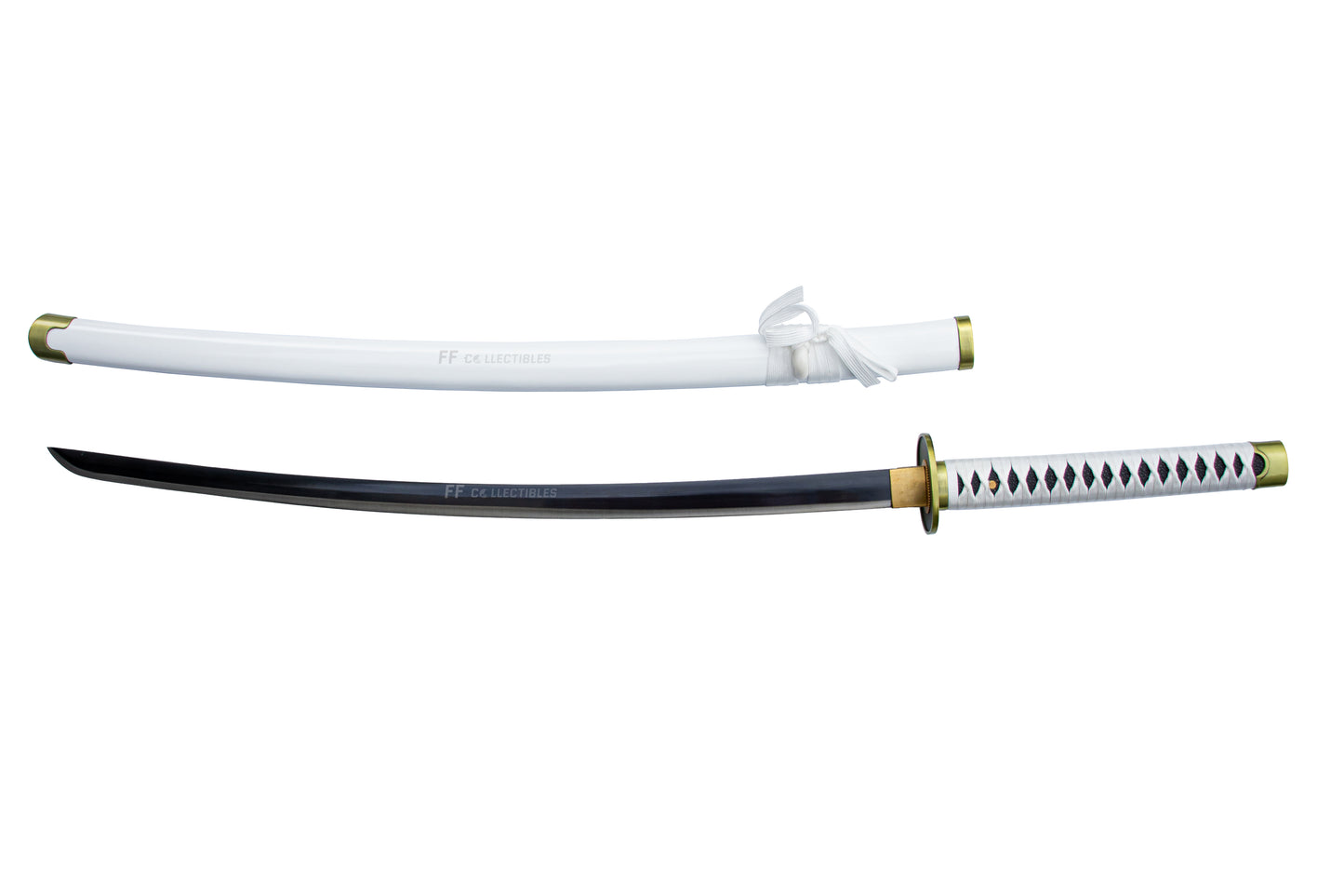 ONE PIECE – WADO ICHIMONJI, THE SWORD OF RORONOA ZORO (w FREE sword stand)