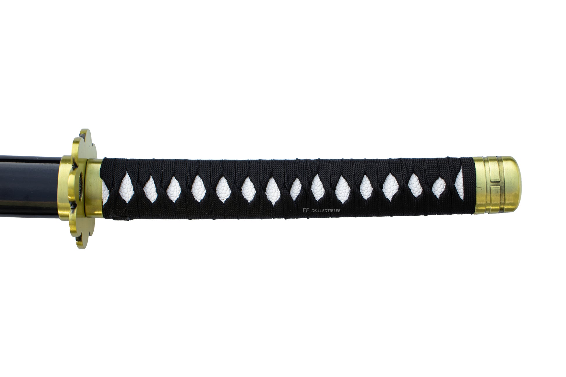 Zoro Sword Shusui - One Piece: Roronoa Zoro's Meitou; Shusui Katana  (Battle Ready)