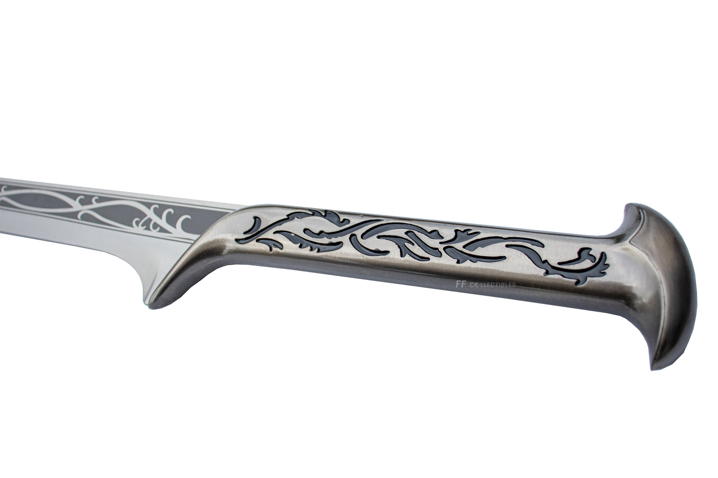 THE HOBBIT (LOTR) - THE SWORD OF THE ELVEN KING, THRANDUIL (with FREE wall plaque)