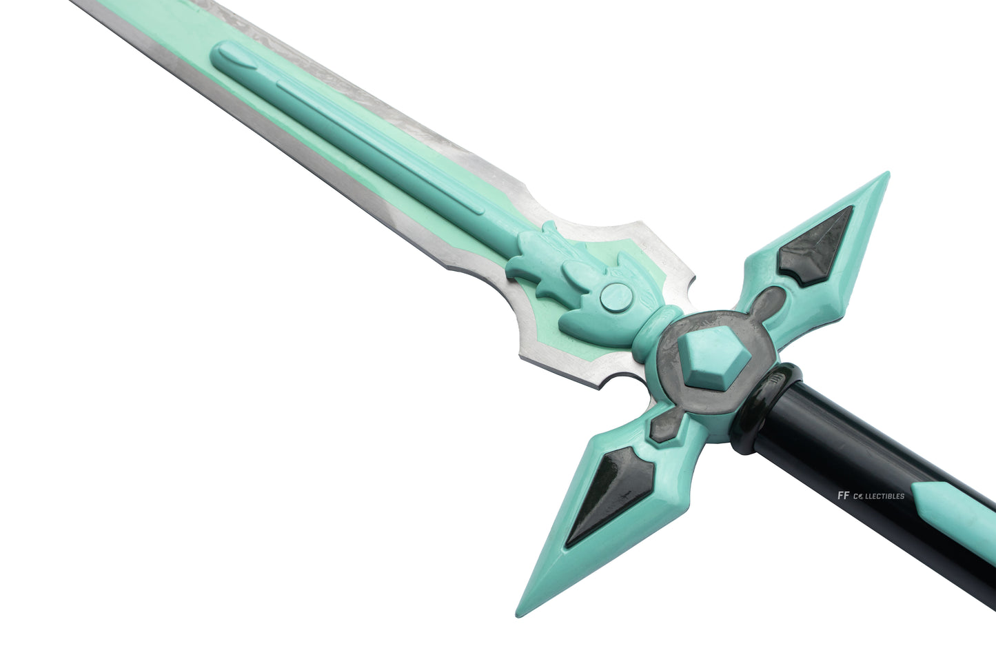 SWORD ART ONLINE - KIRITO'S SWORD, DARK REPULSER (with FREE sword stand)