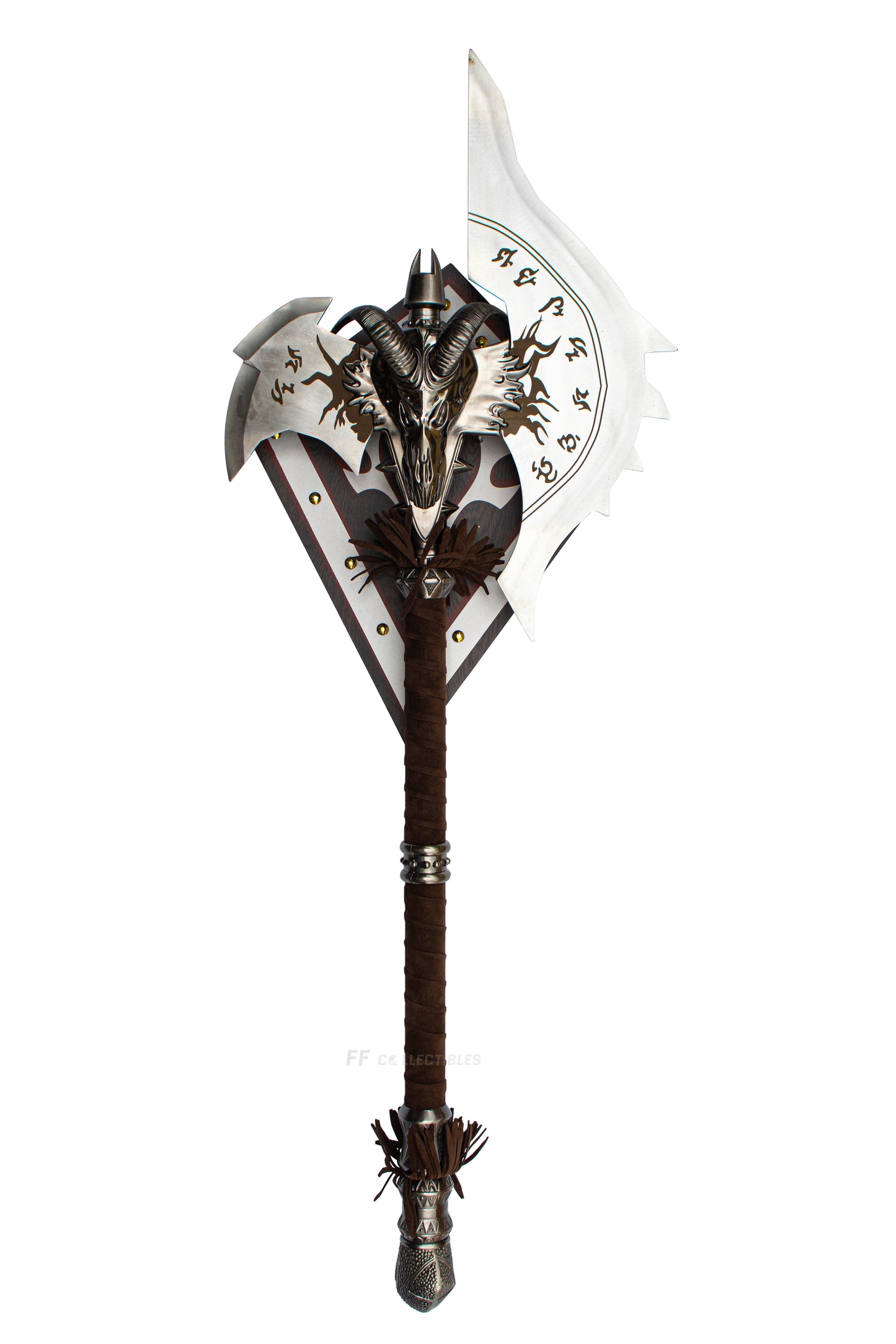 WORLD OF WARCRAFT – FROSTMOURNE AND SHADOWMOURNE SET (with FREE WALL PLAQUES)