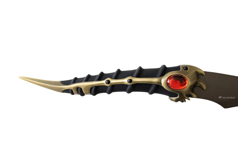 GAME OF THRONES CATSPAW DAGGER, ARYA STARK'S DAGGER (with FREE wall FF COLLECTIBLES