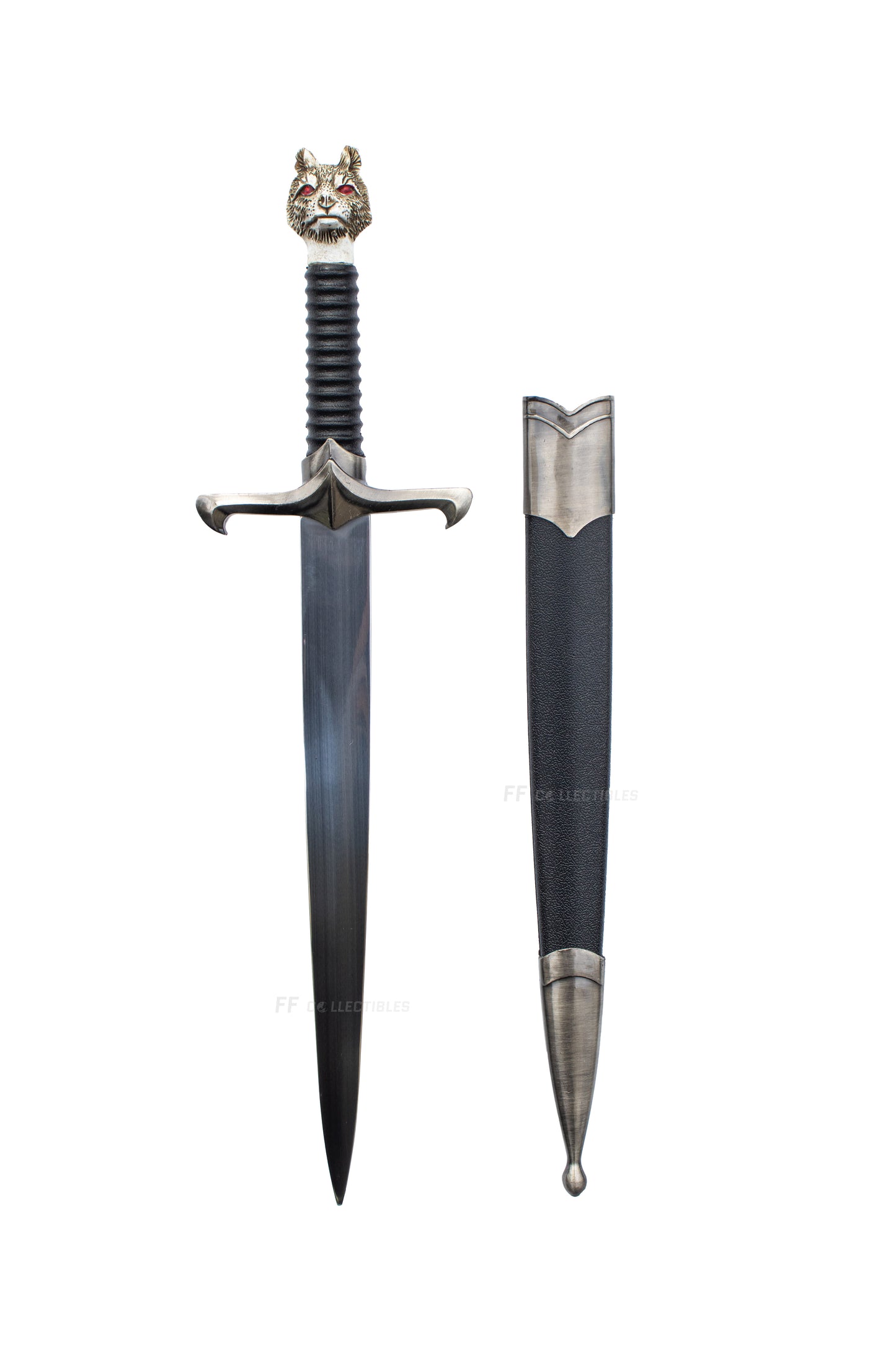 GAME OF THRONES - MINI LONGCLAW (BOOK VER), THE SWORD OF JON SNOW (w FREE stand)