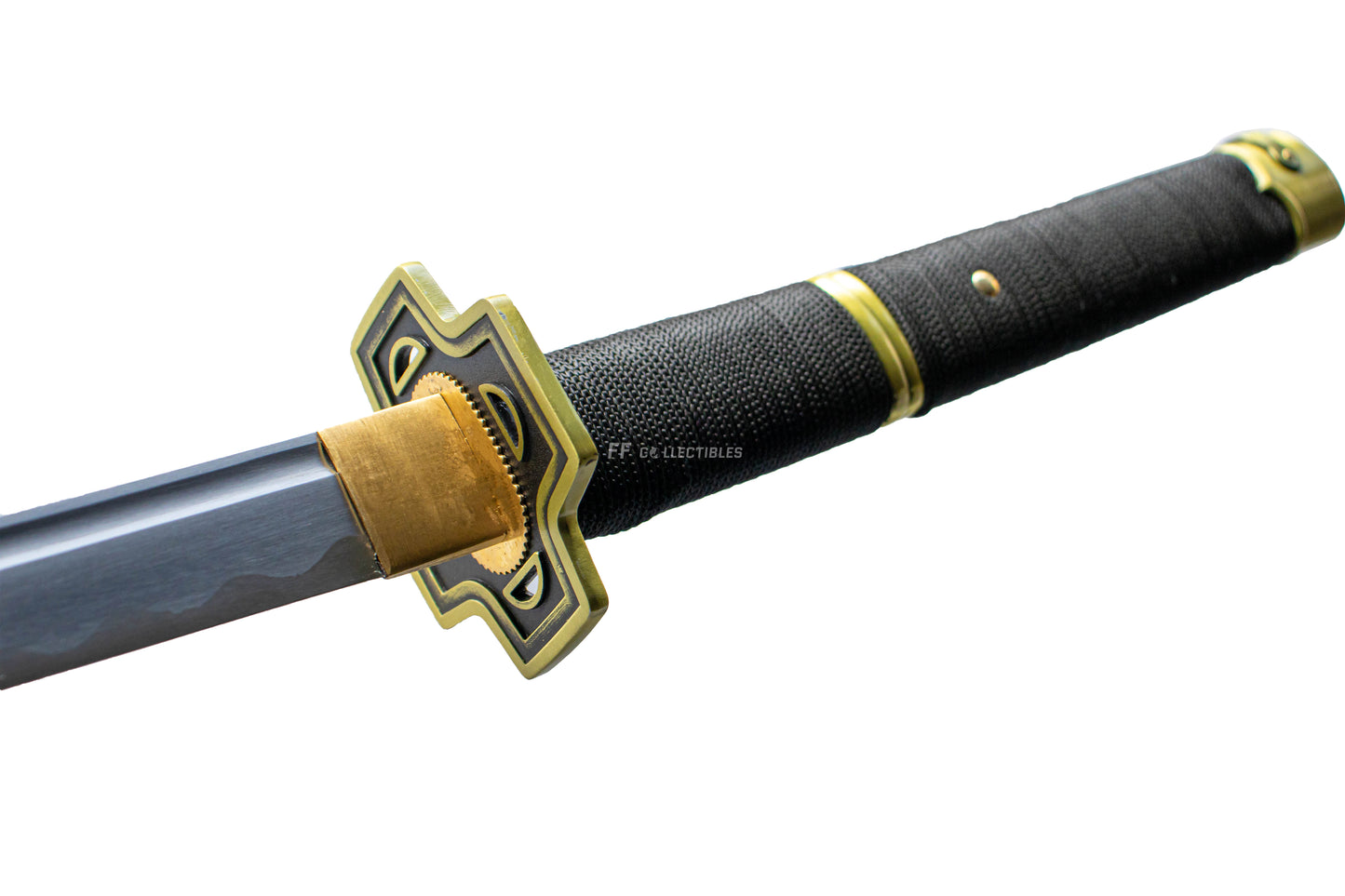ONE PIECE – YUBASHIRI, THE SWORD OF RORONOA ZORO (w FREE sword stand)