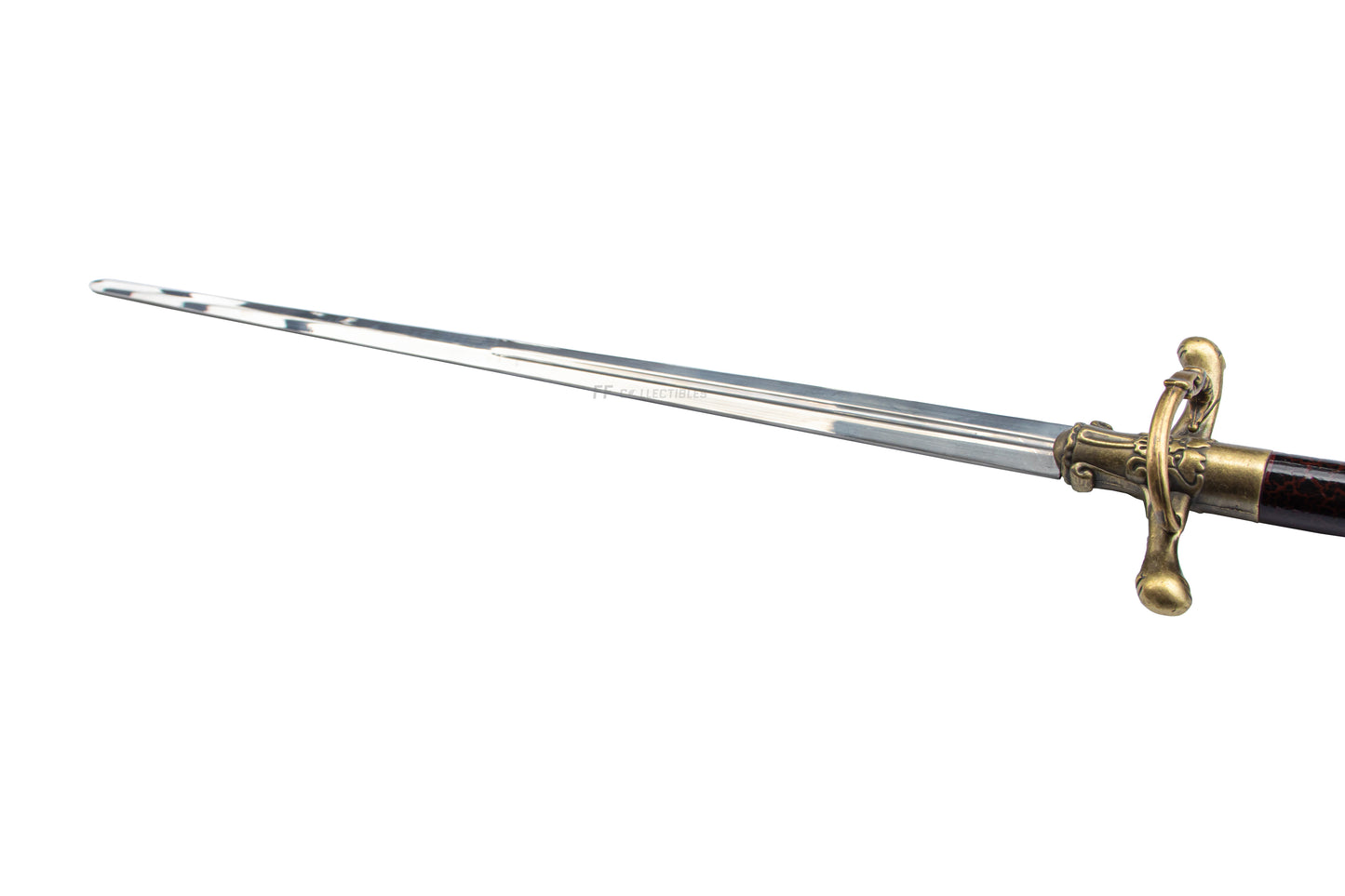 GAME OF THRONES - NEEDLE (HBO), ARYA STARK'S SWORD (with FREE wall plaque)