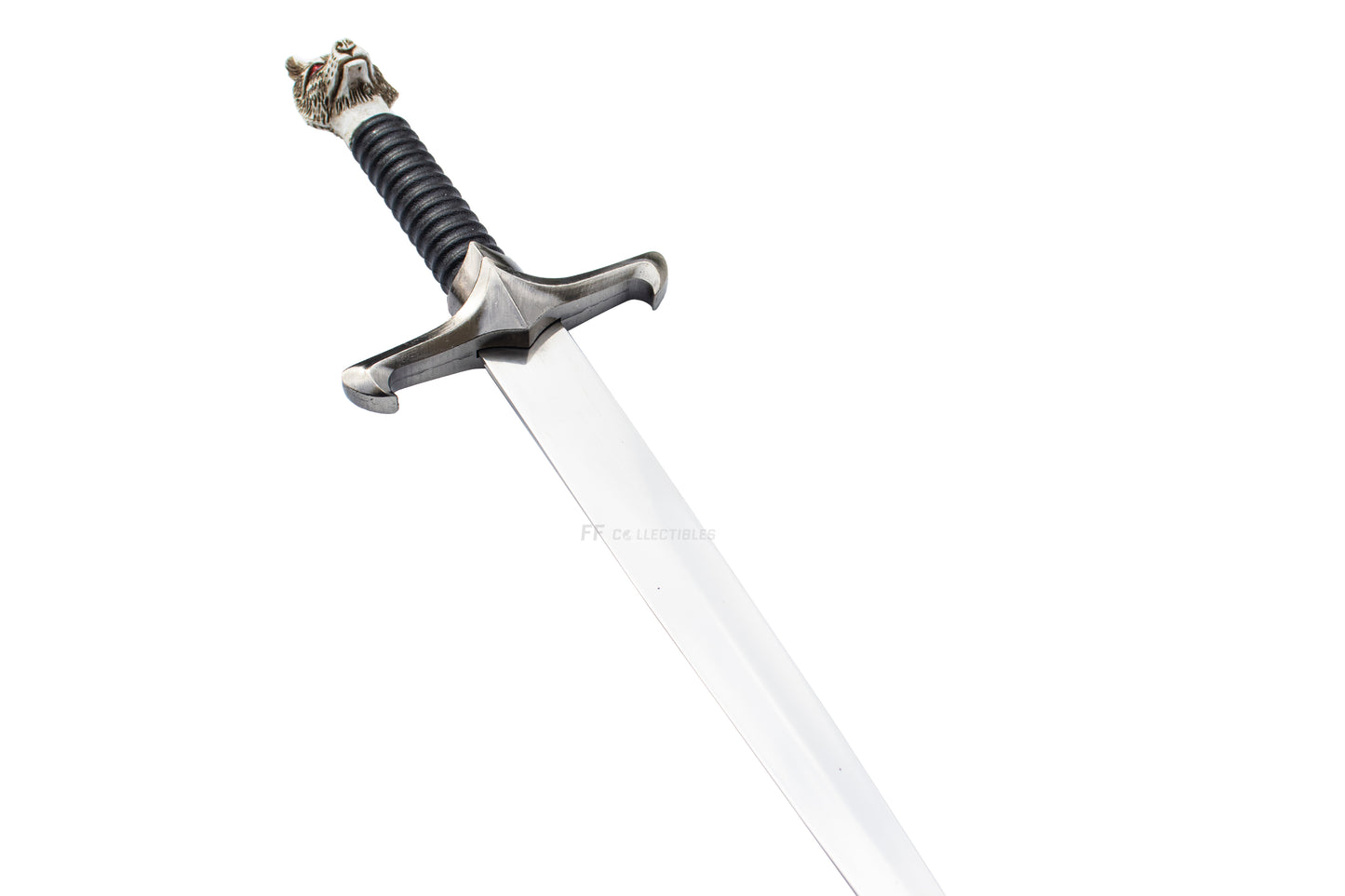 GAME OF THRONES - MINI LONGCLAW (BOOK VER), THE SWORD OF JON SNOW (w FREE stand)