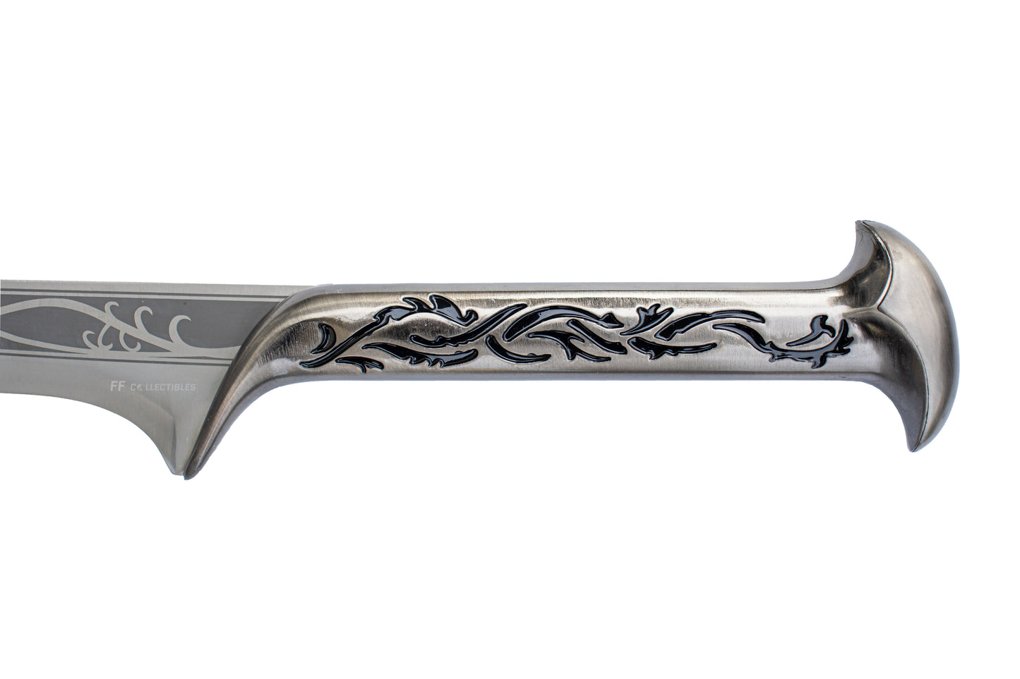 THE HOBBIT (LOTR) - THE SWORD OF THE ELVEN KING, THRANDUIL (with FREE wall plaque)
