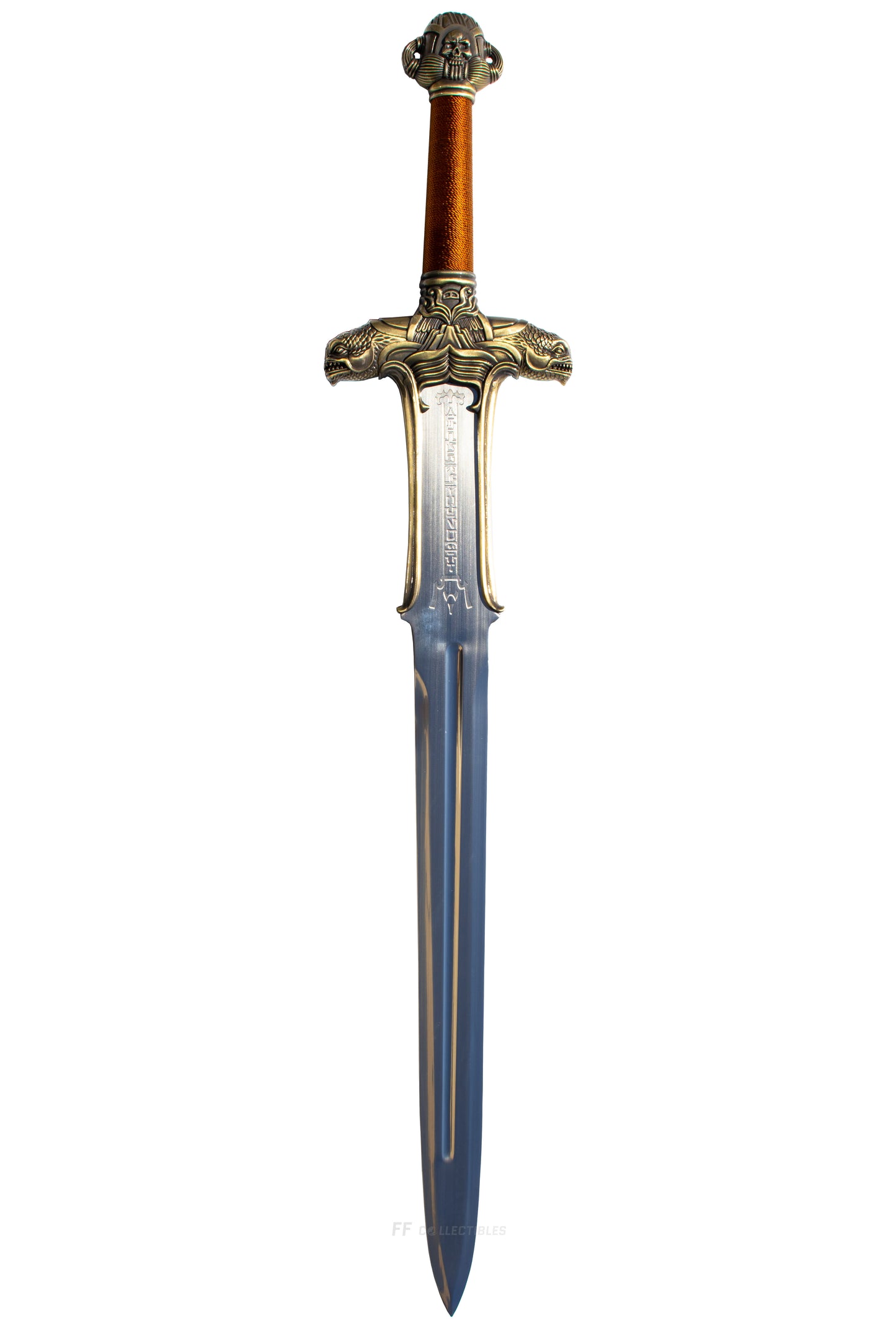 CONAN THE DESTROYER - ATLANTEAN SWORD (with FREE WALL PLAQUE)