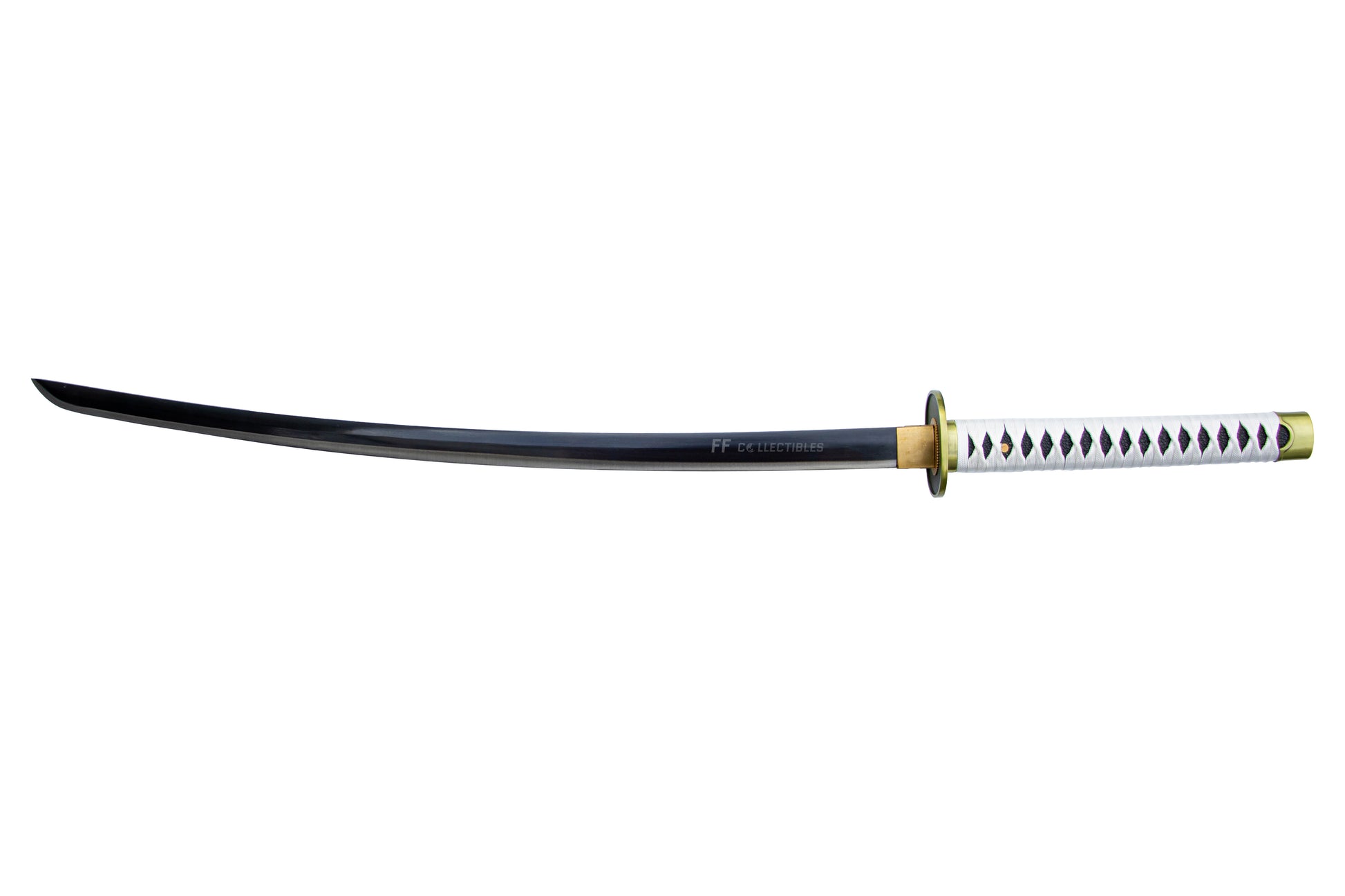 Zoro Sword Wado Ichimonji - One Piece: Roronoa Zoro's Meitou; Wado  Ichimonji Katana