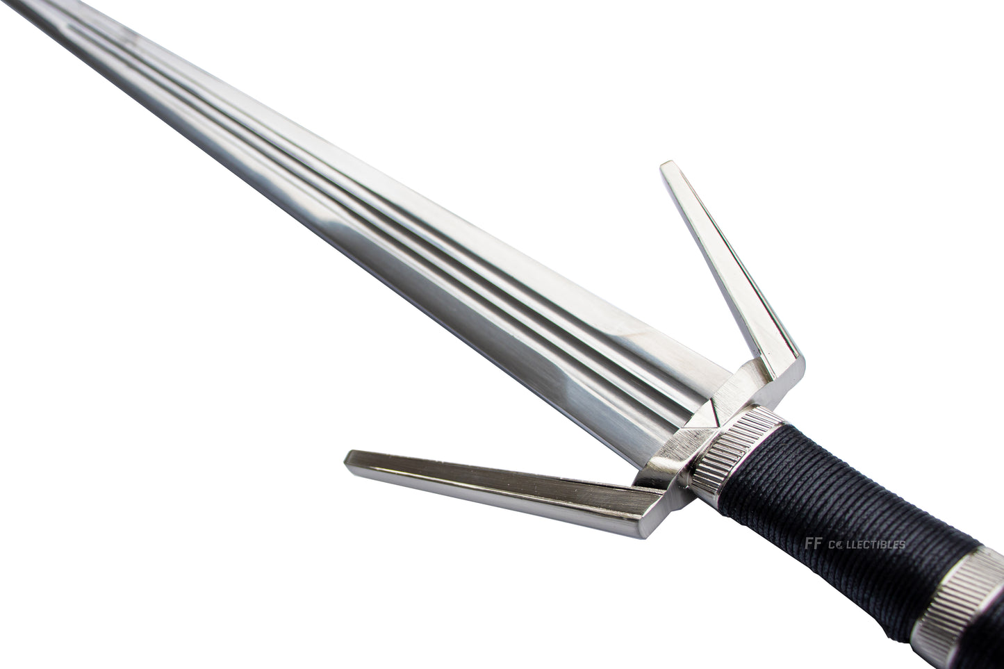THE WITCHER - GERALT OF RIVIA'S WOLVEN SILVER SWORD