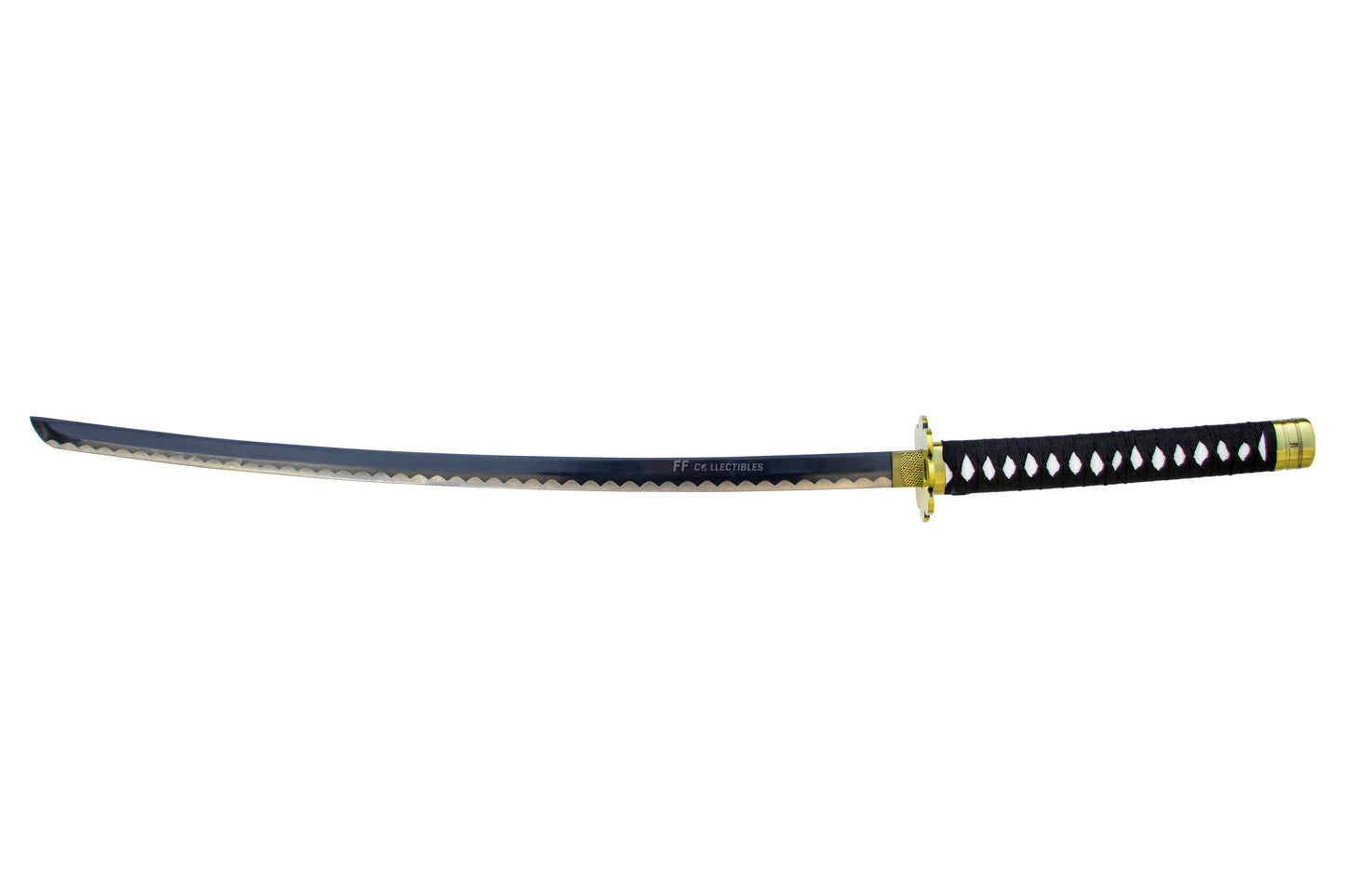 ONE PIECE – SHUSUI, THE SWORD OF RORONOA ZORO (w FREE sword stand)