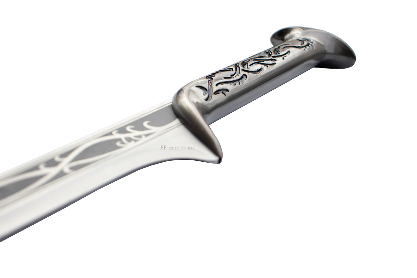 THE HOBBIT (LOTR) - THE SWORD OF THE ELVEN KING, THRANDUIL (with FREE wall plaque)