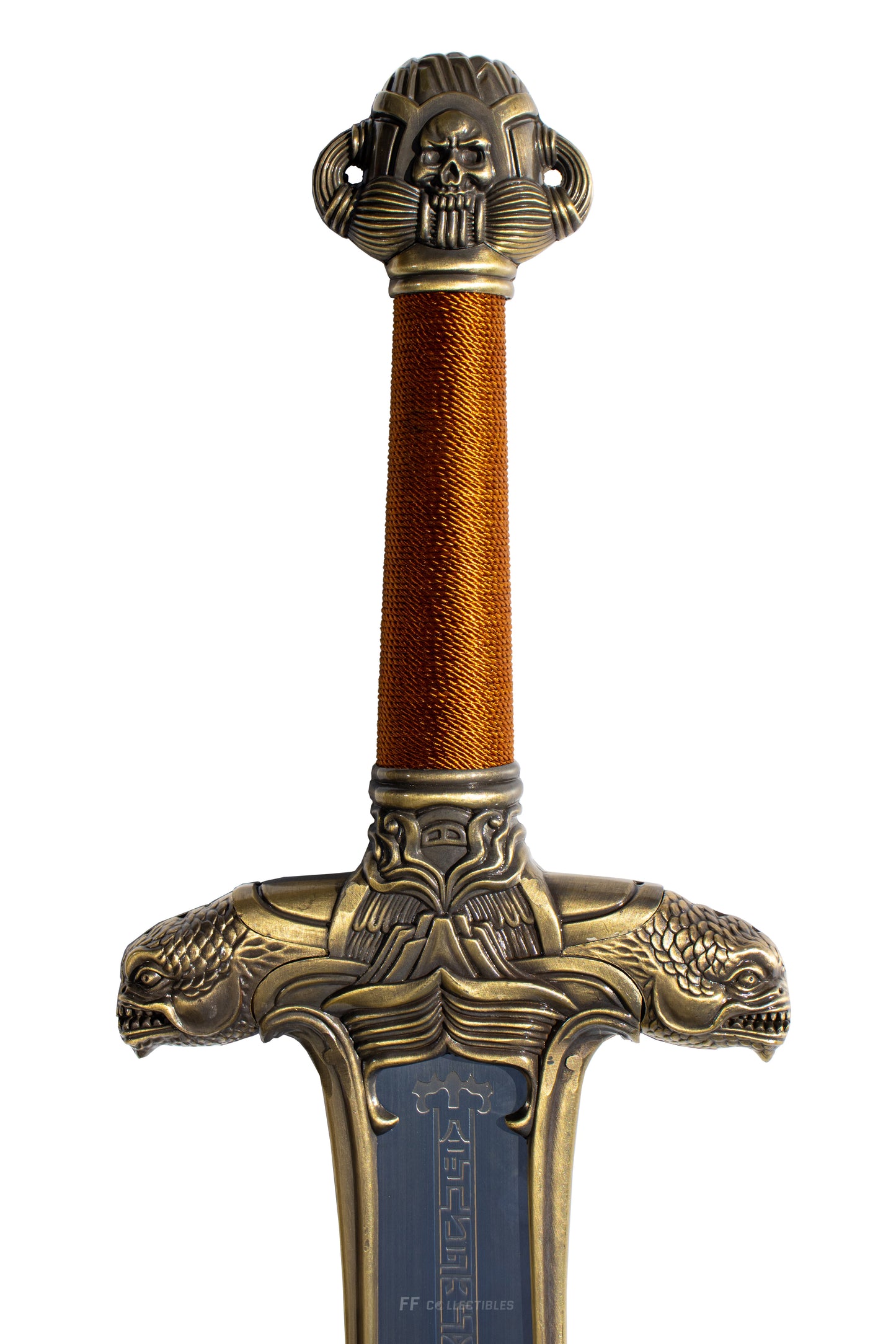 CONAN THE DESTROYER - ATLANTEAN SWORD (with FREE WALL PLAQUE)